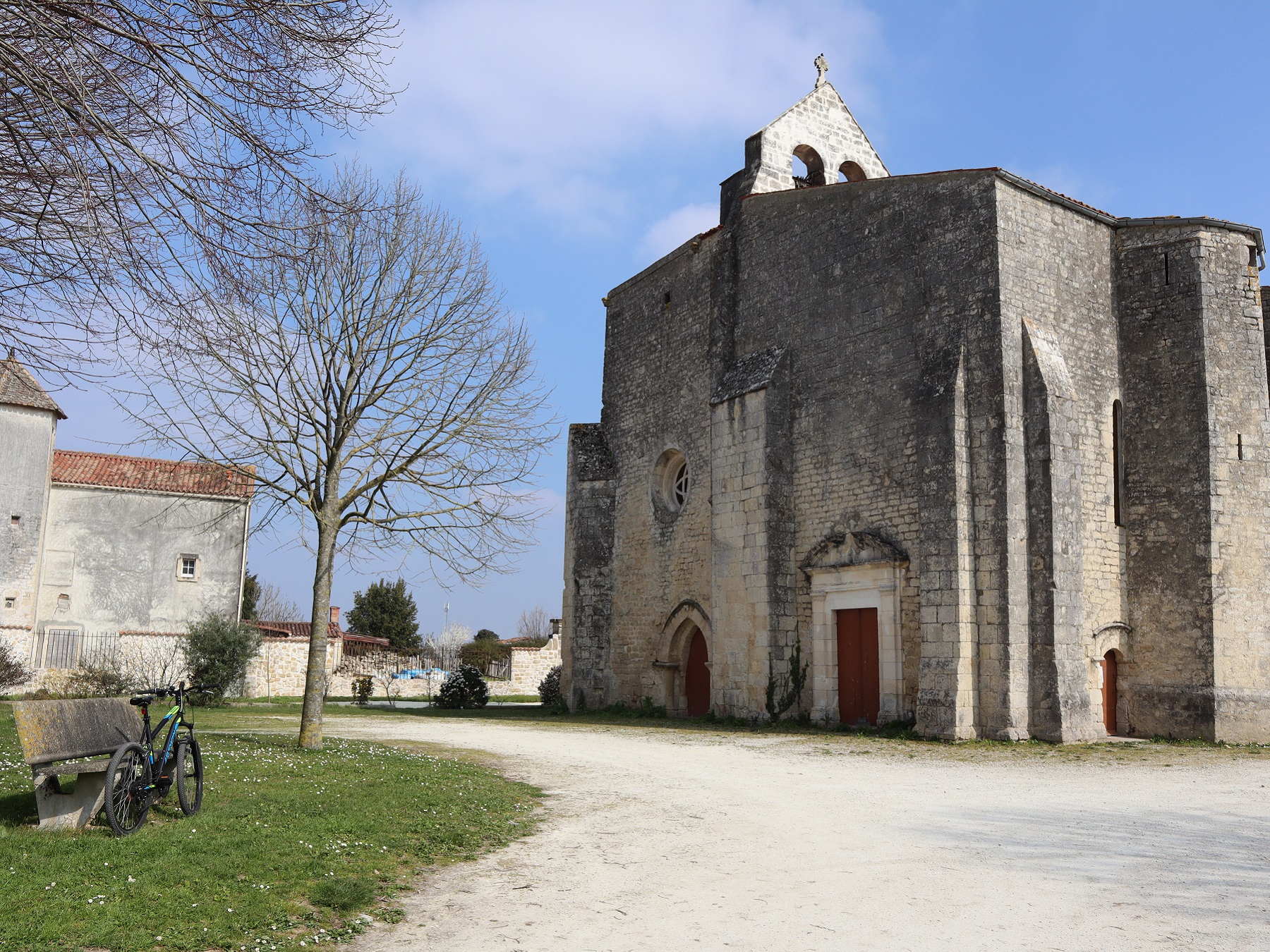 Eglise Sainte Trinité