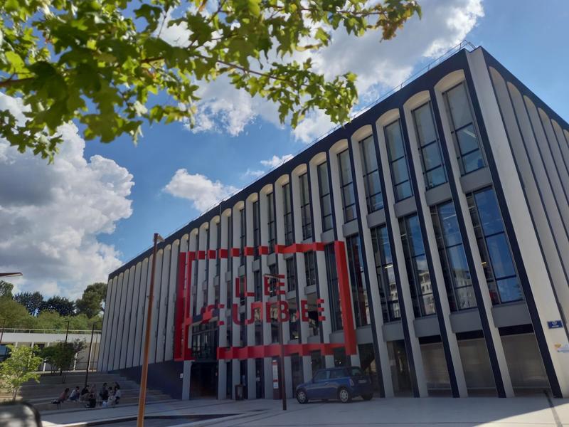 Théâtre Antoine Vitez