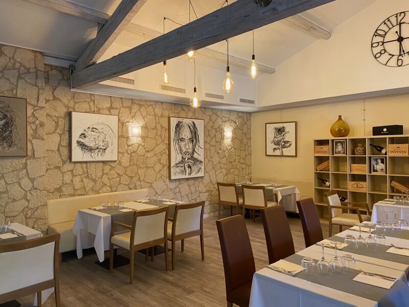 Restaurant Terrasse d'Olivier