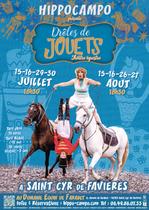 Droles de jouets