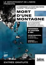 MORT D’UNE MONTAGNE_Le Bourg-d'Oisans