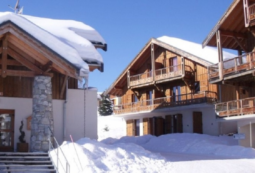 Chalets des Cimes