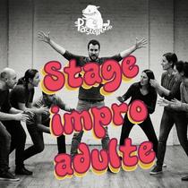 "Haut Les Mots" - Stage découverte théâtre impro - personne > 15 ans_Lans-en-Ve…