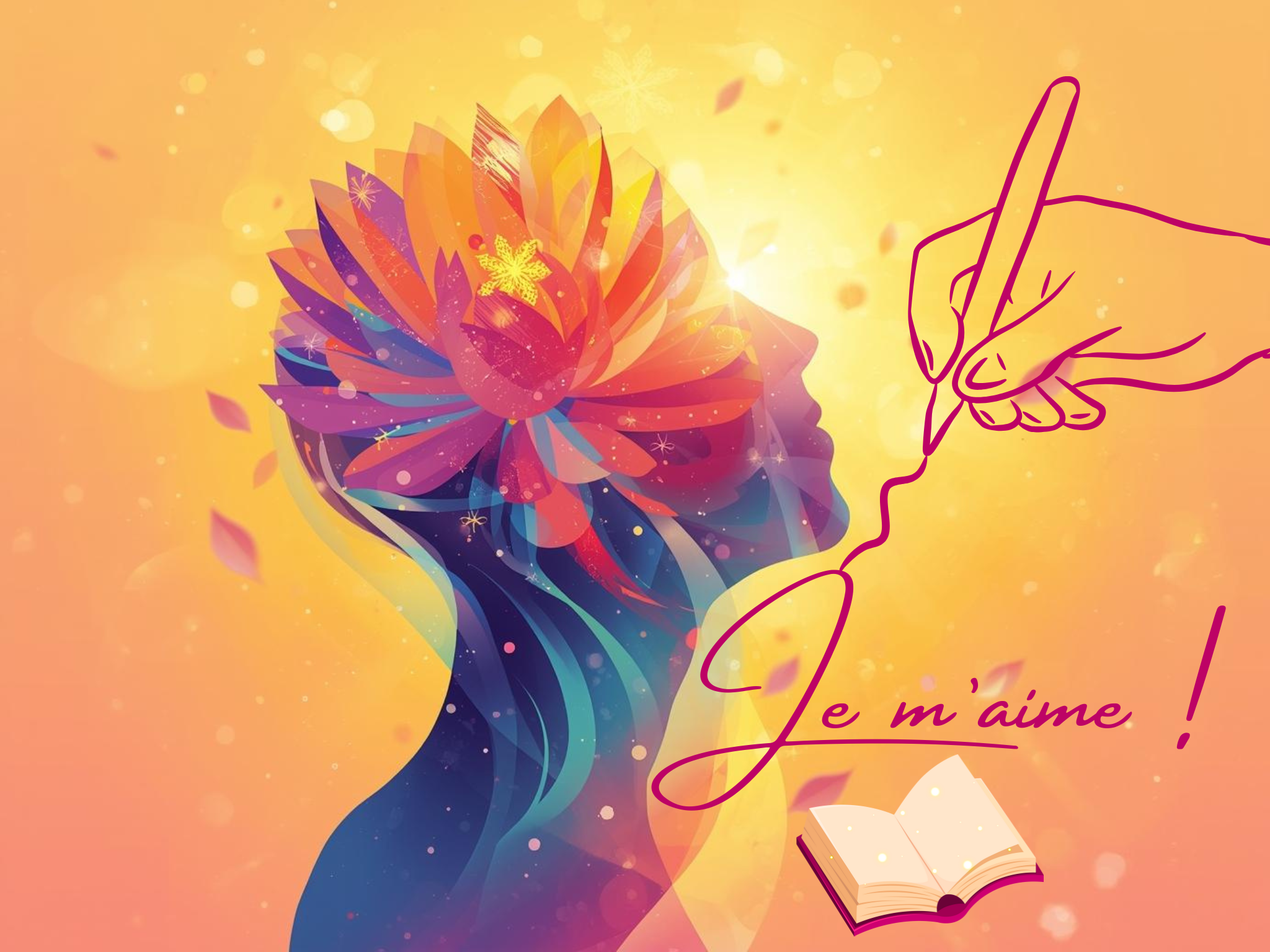 Atelier Bibliothérapie : À fleur de soi