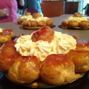 Atelier pâtisserie - Choux et Saint-Honoré