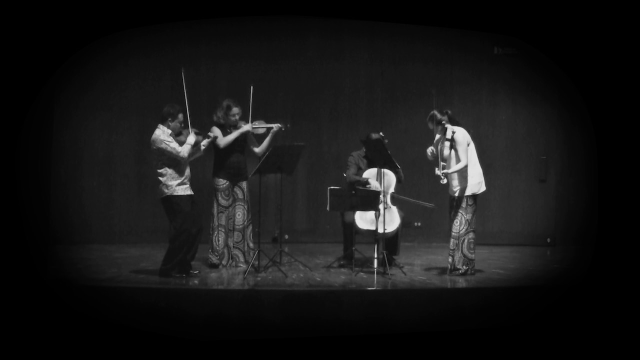 Festival cordes en ballade - Cuateto Atehortua_Saint-Symphorien-de-Mahun