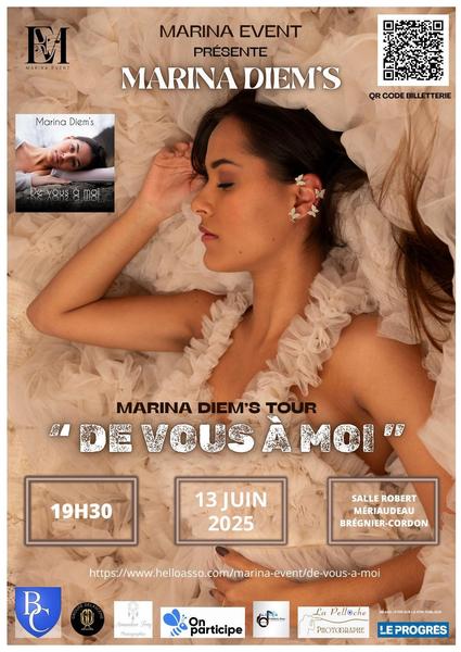 http://Concert%20De%20vous%20à%20moi%20Marina%20Diem's