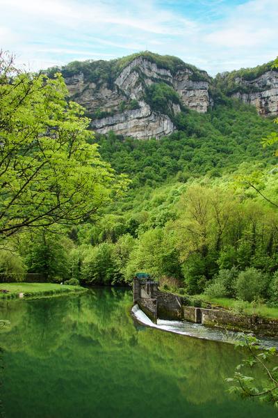 Excursion : Prenez de la hauteur dans le Pays de Gex_Chézery-Forens