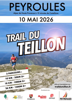 Trail du Teillon - Peyroules-en - Photo 9