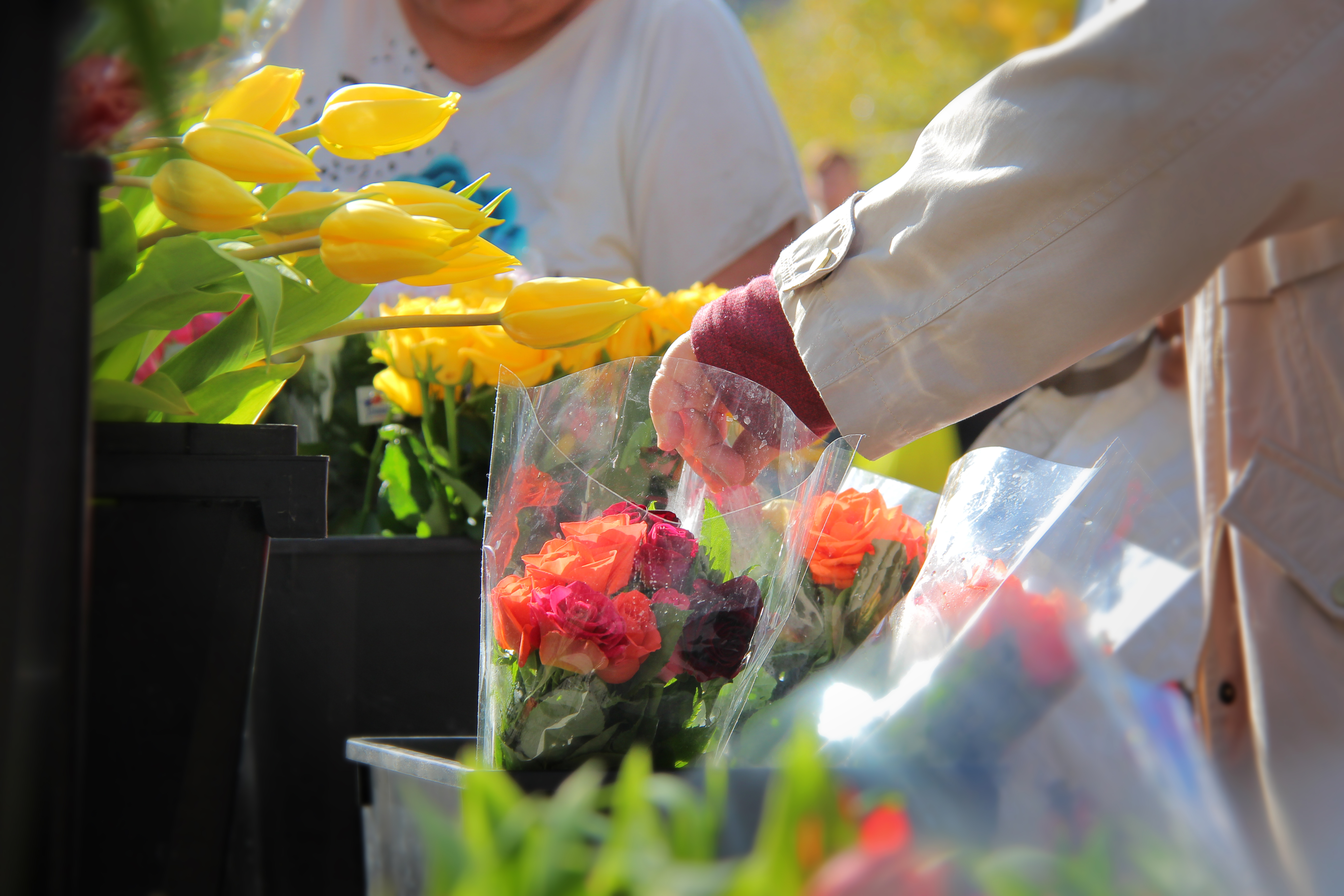 Le grand marché d'Aubagne - photo 2