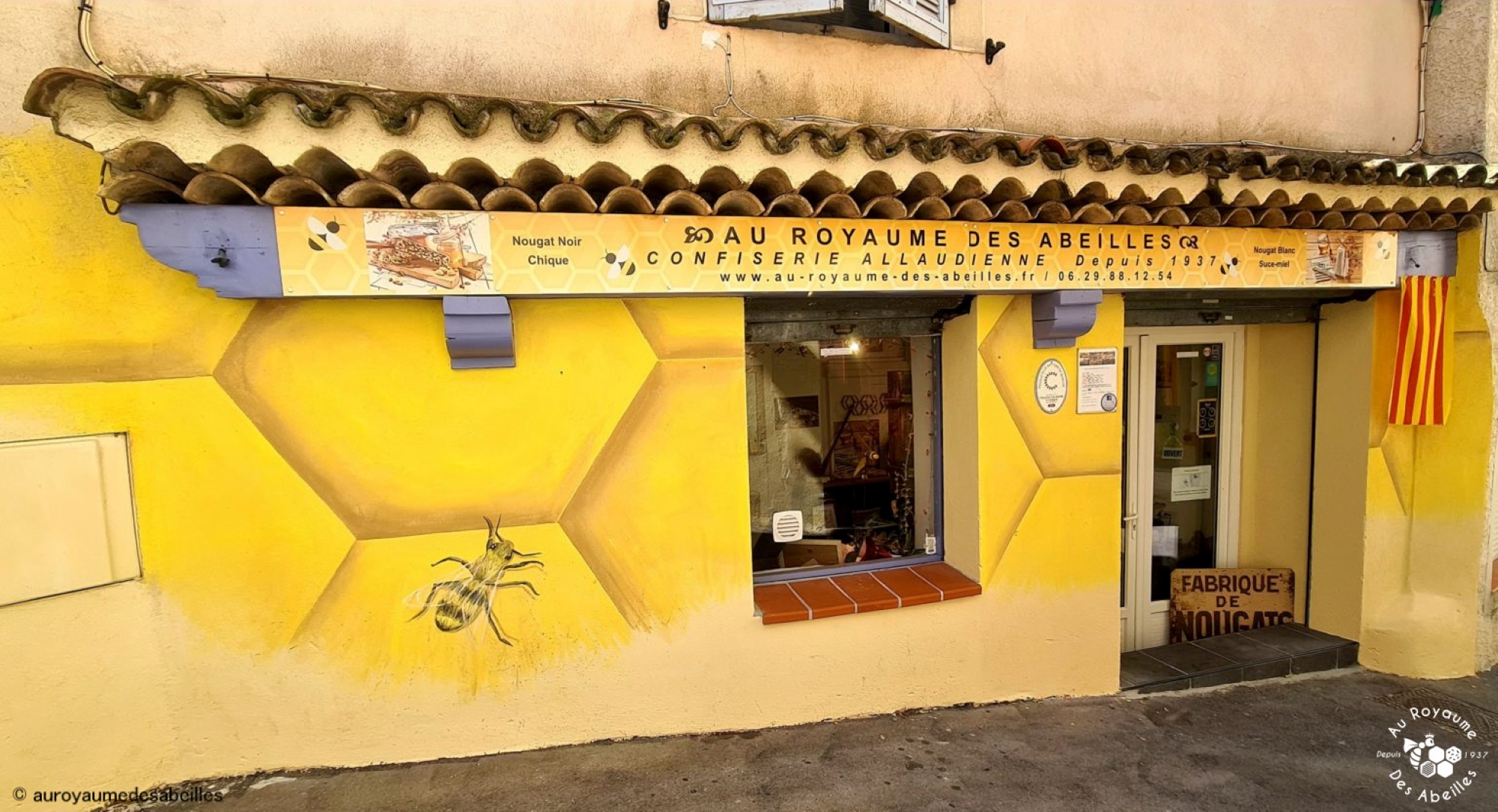 Au Royaume des Abeilles