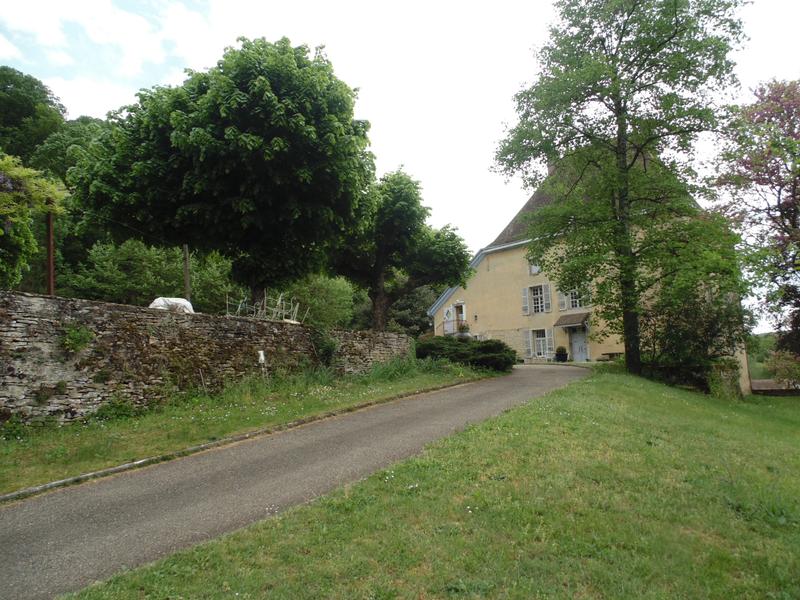 Le Clos Dauphin à La Balme les Grottes - Balcons du Dauphiné - Isère