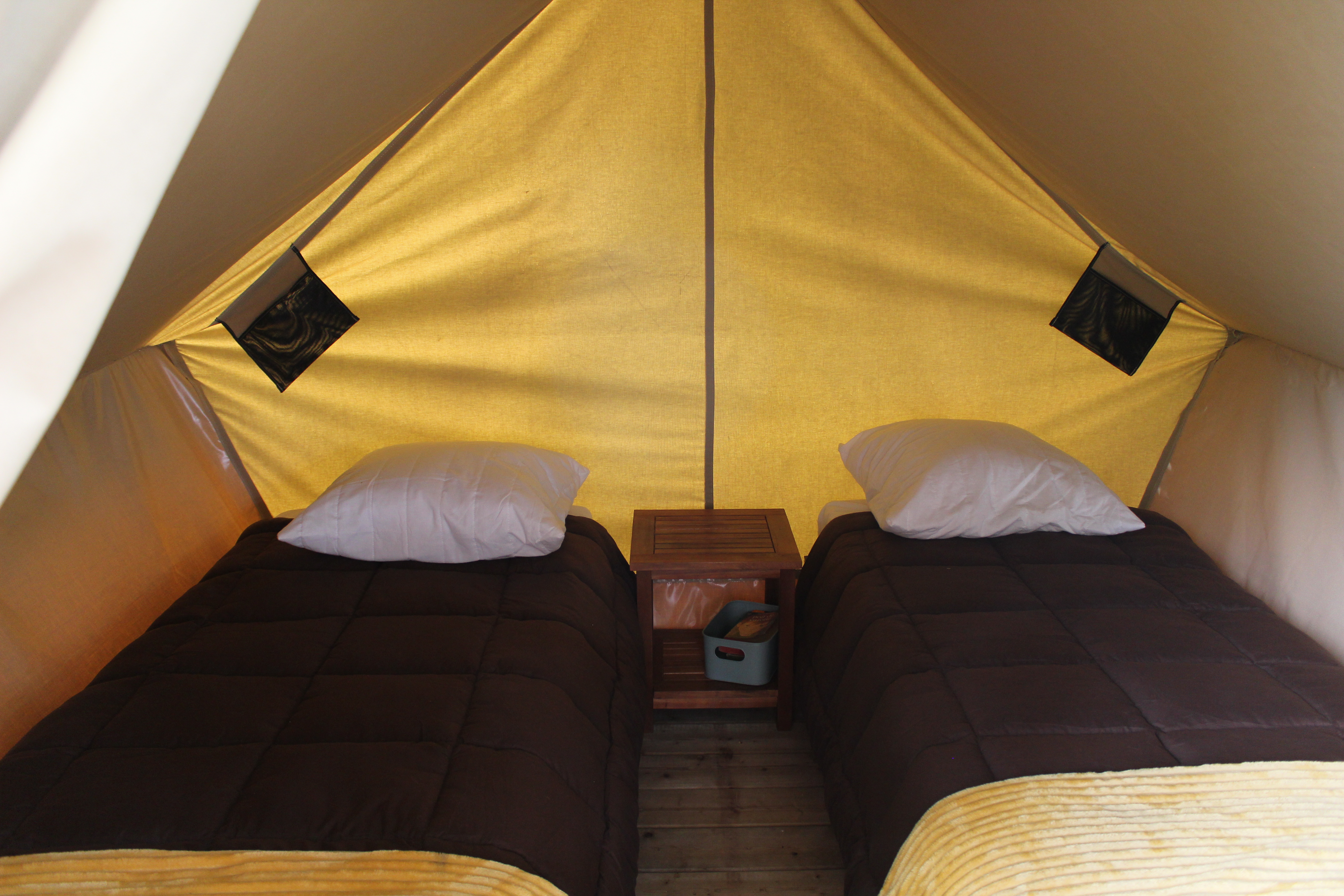 Lodge - Camping Le Buron