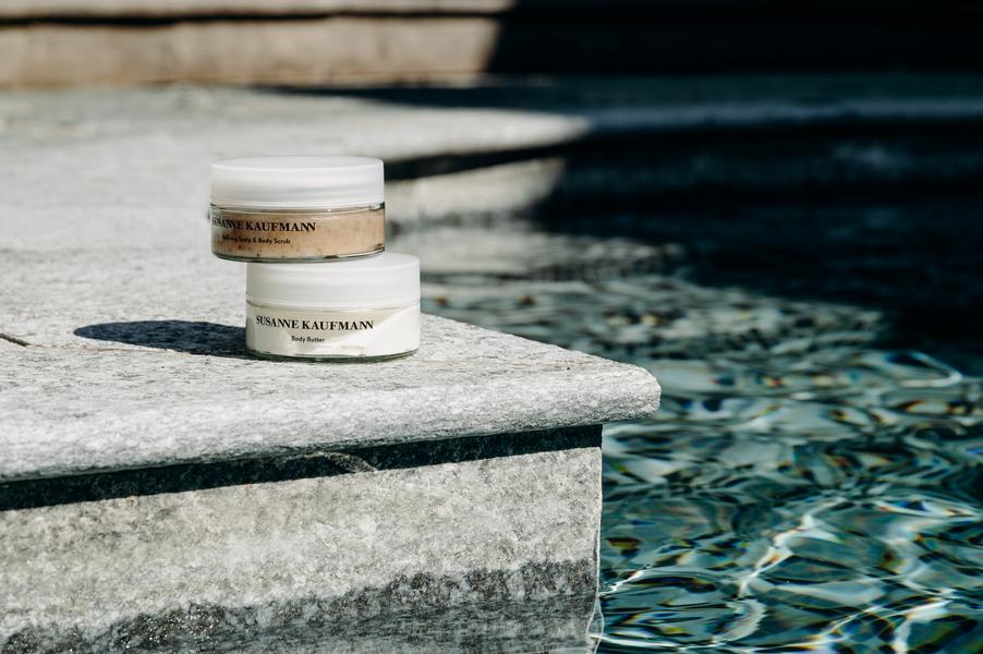 Le Spa Susanne Kaufmann des Chalets du Mont d'Arbois_Megève