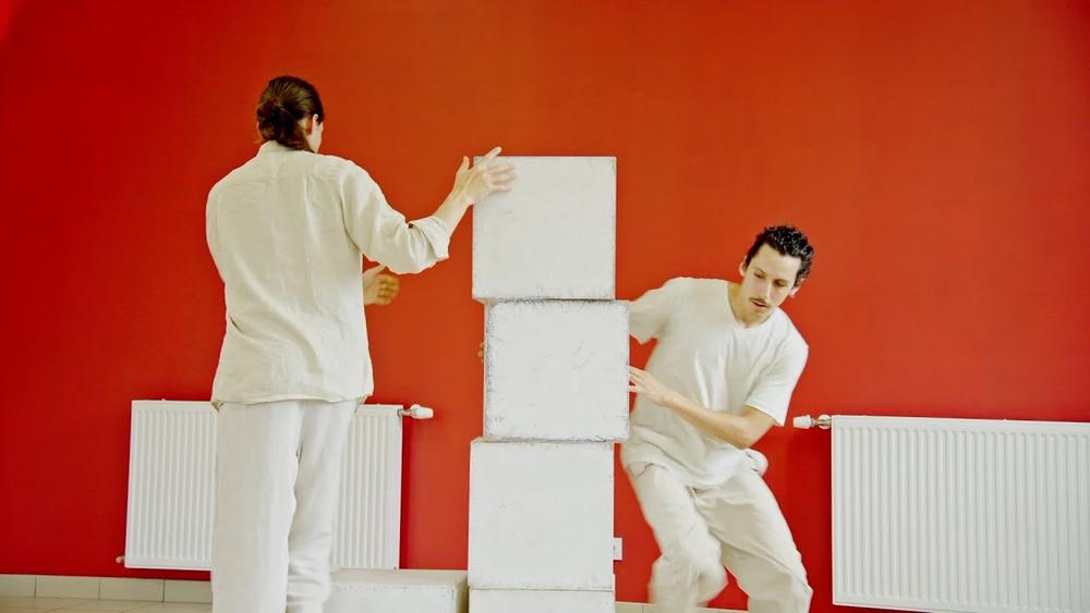 Entre les lignes par le collectif Gambit