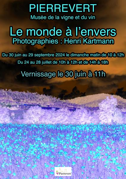 Exposition "Le monde à l