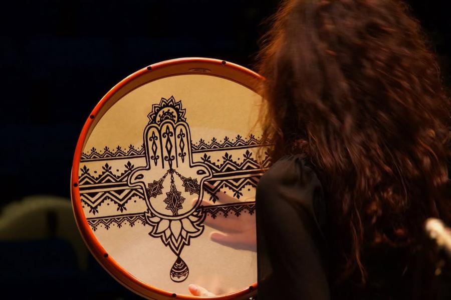 Festival Musique en Balade : Duo La Kahina