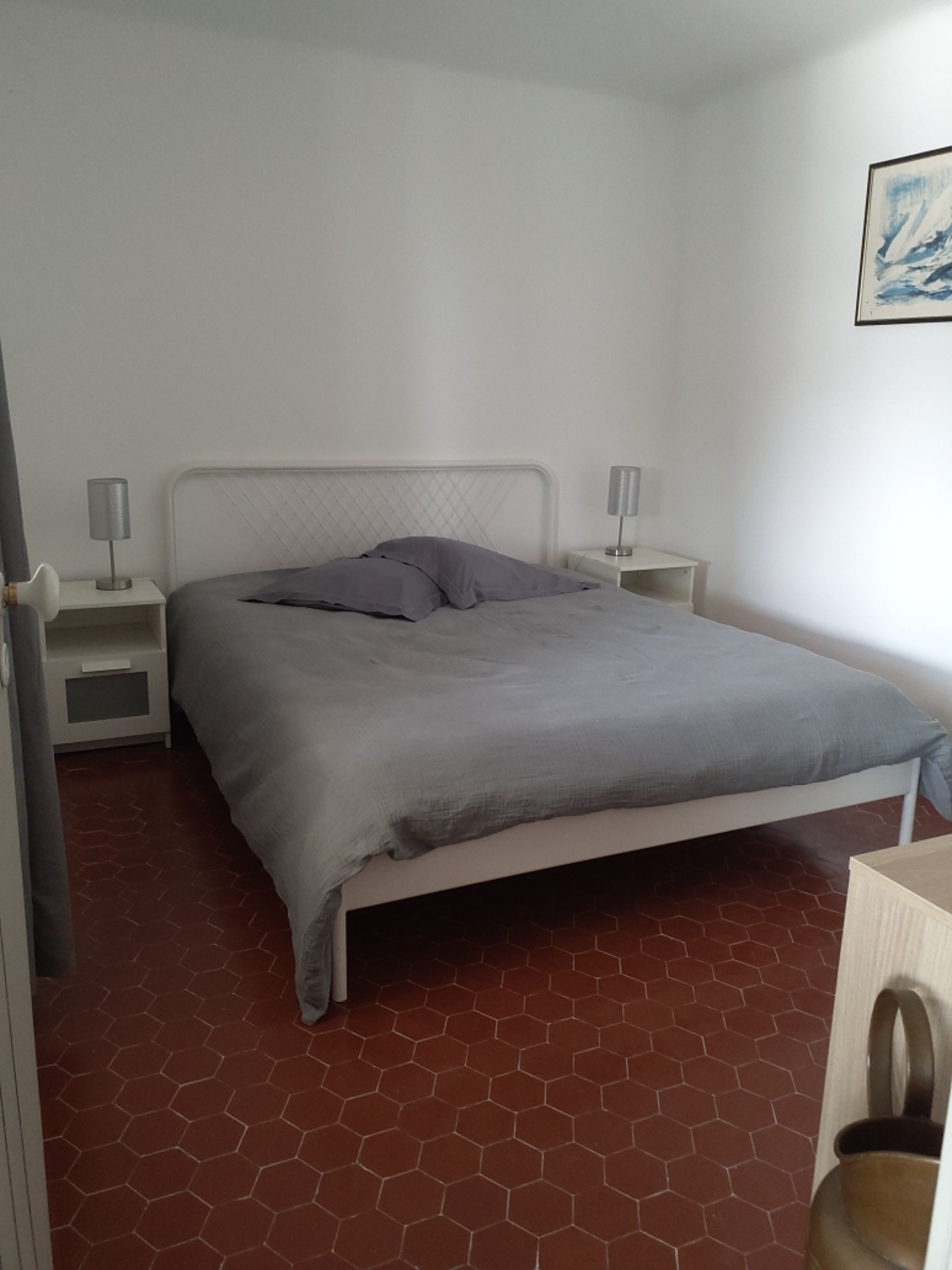 Appartement T2 sur le port