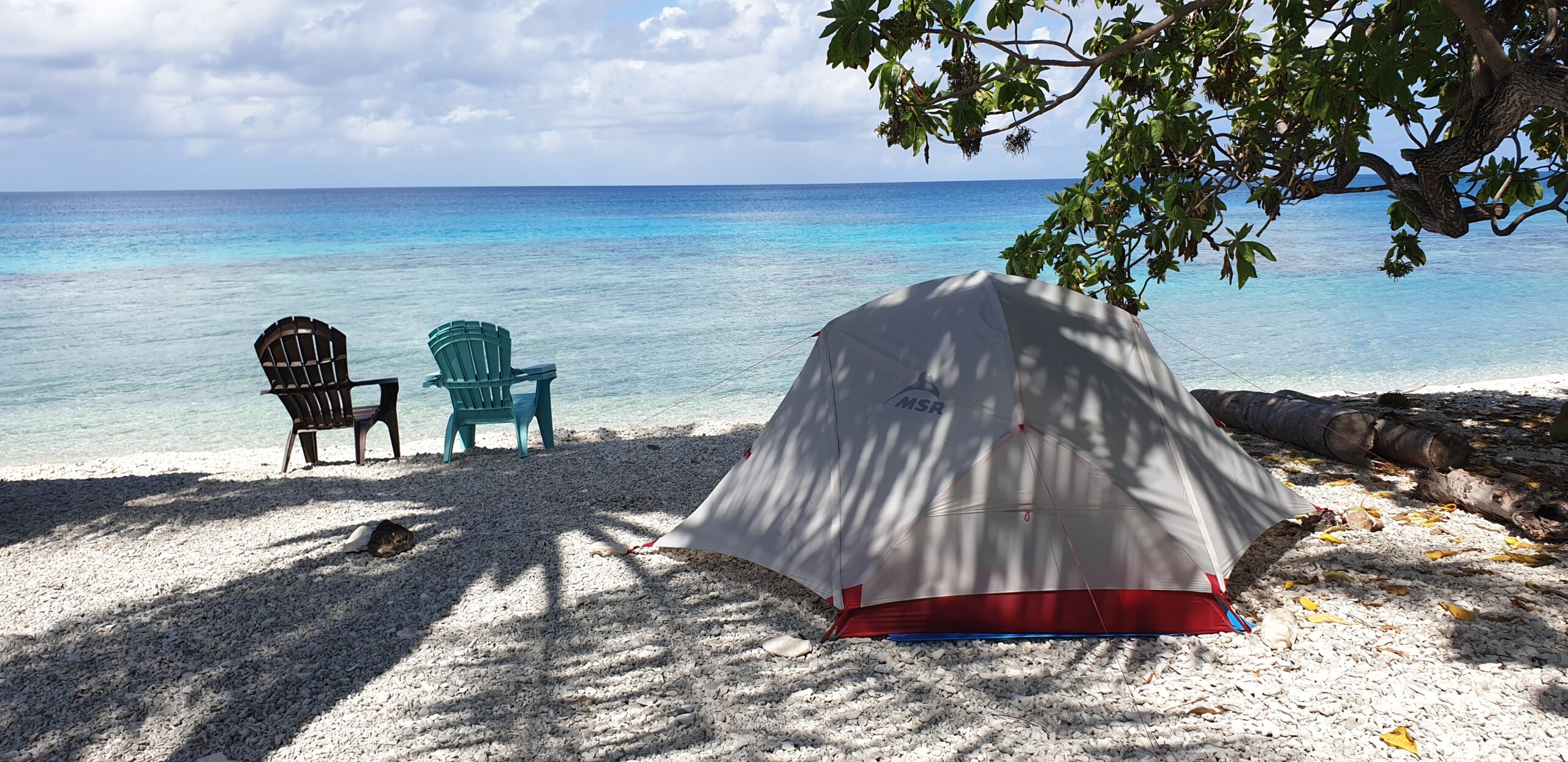 Rangiroa Plage