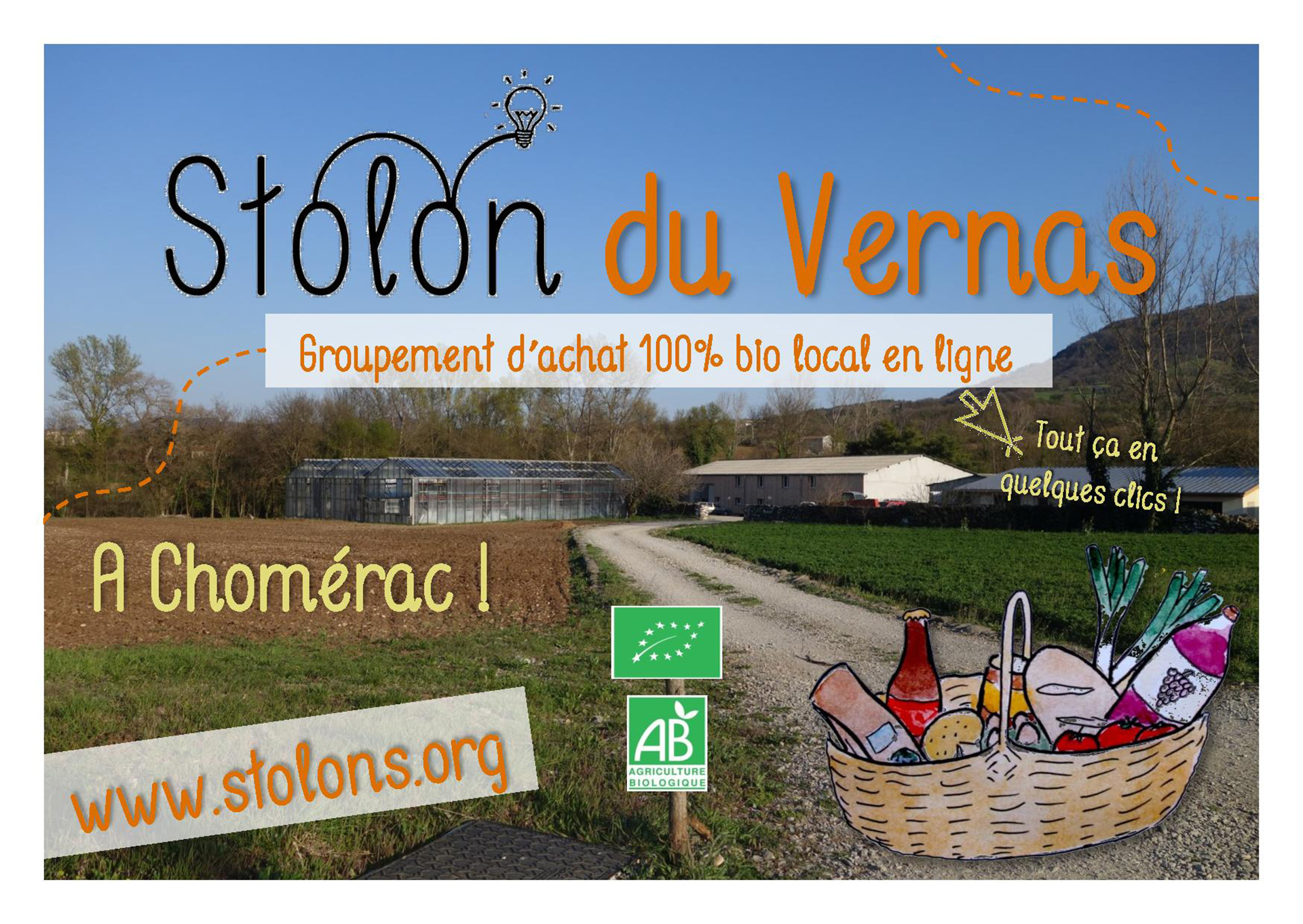 Stolon du Vernas