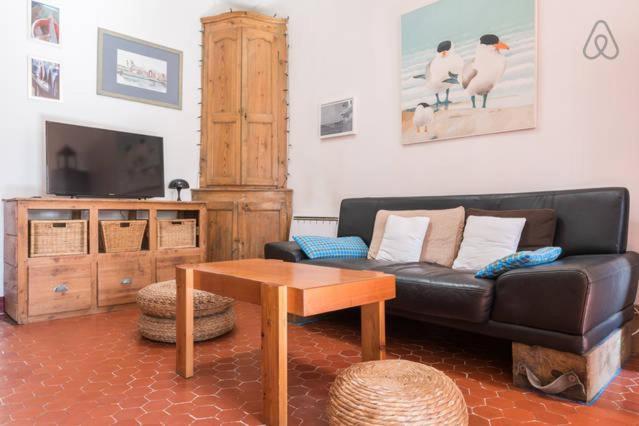 Charmant appartement La Ciotat Vieux Port 5 mn des plages