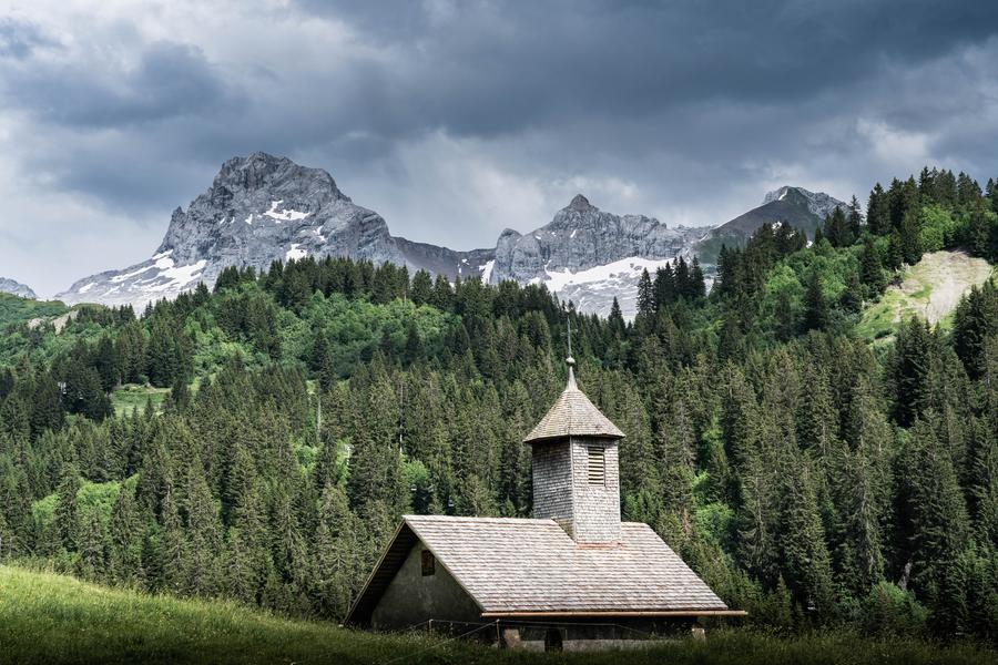 Circuit bois de la Duche