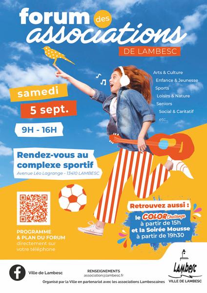 Forum des Associations