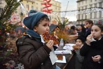 CHANTS DE NOËL - Par les petits chanteurs de Saint-Paul_Saint-Étienne