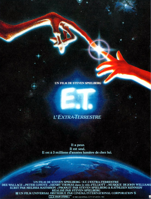 Ciné mômes "E.T"