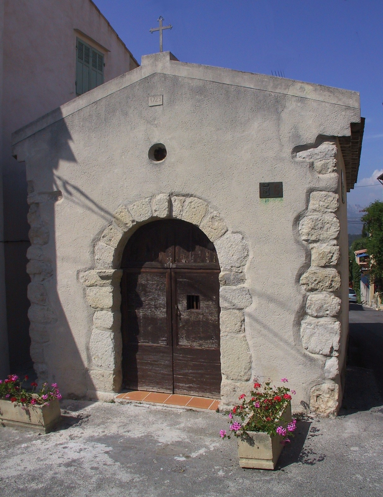 Chapelle Saint Roch - photo 2
