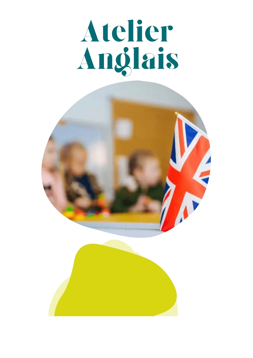 Éveil à l'anglais enfant/parent