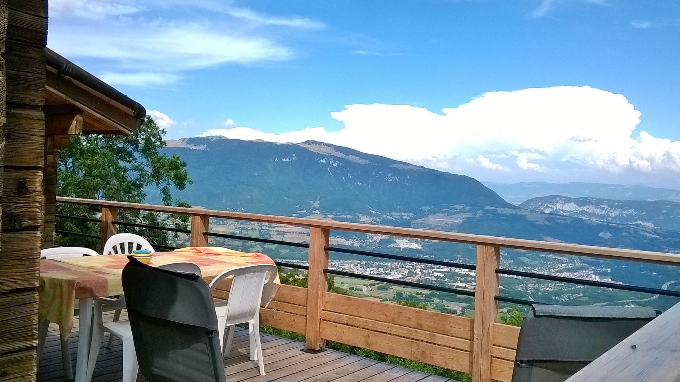 Le Chalet Jama� � Catray