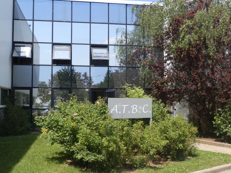 Visite de l'entreprise ATBC_Bussières