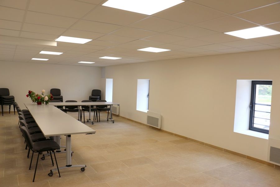 Salle Halte Napoléon