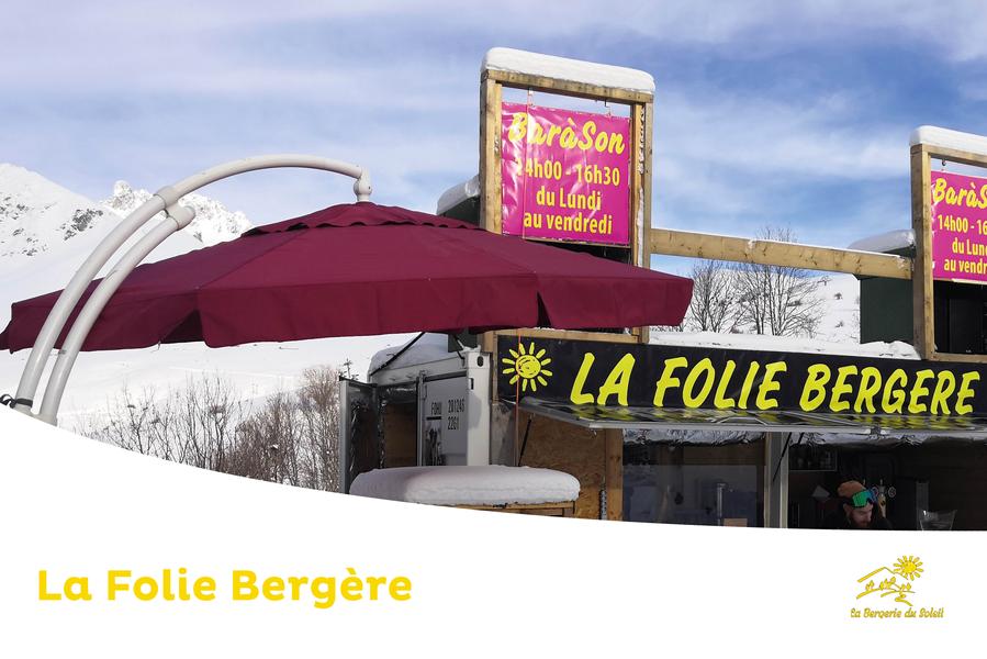 La folie Bergère