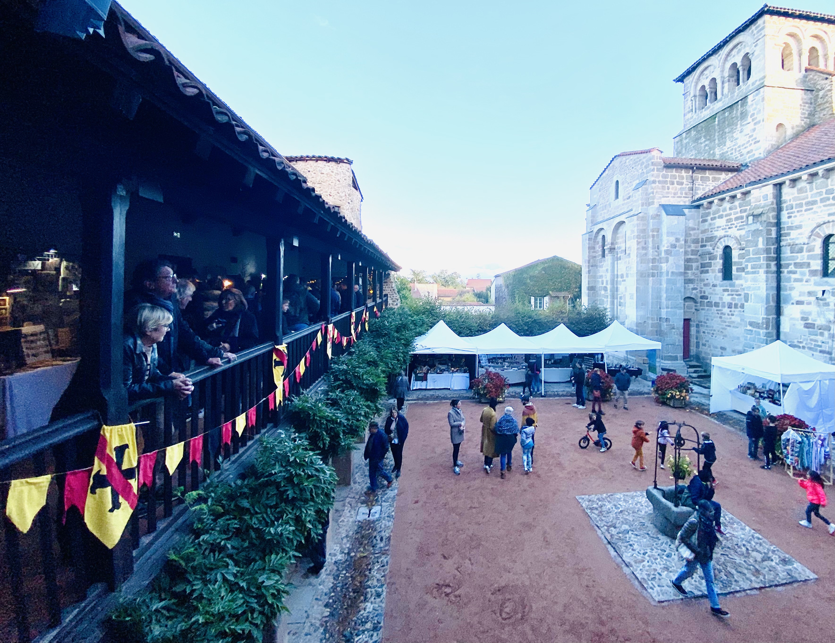 11ème marché art et terroir