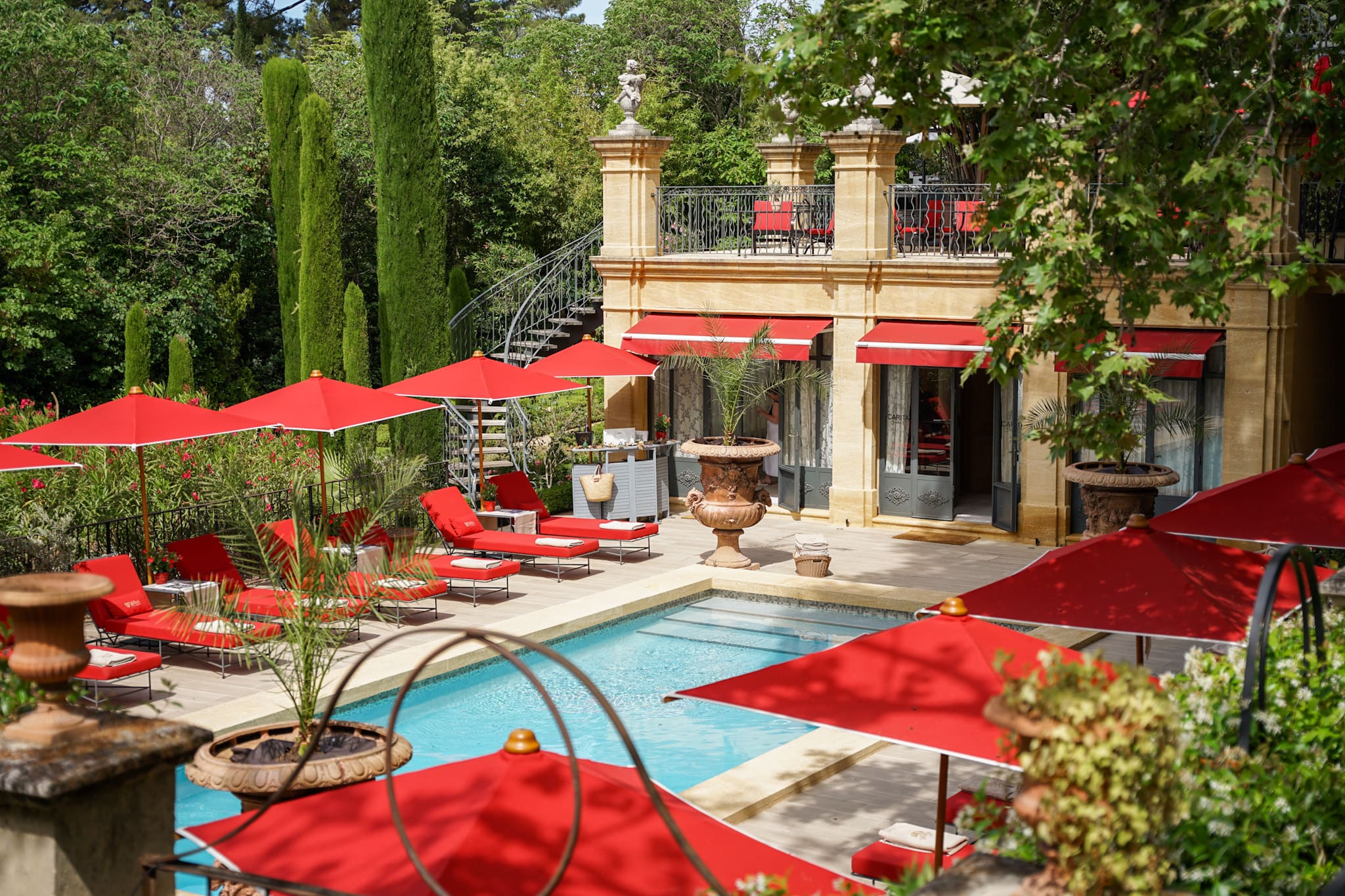Spa Secret de Rose - Villa Gallici