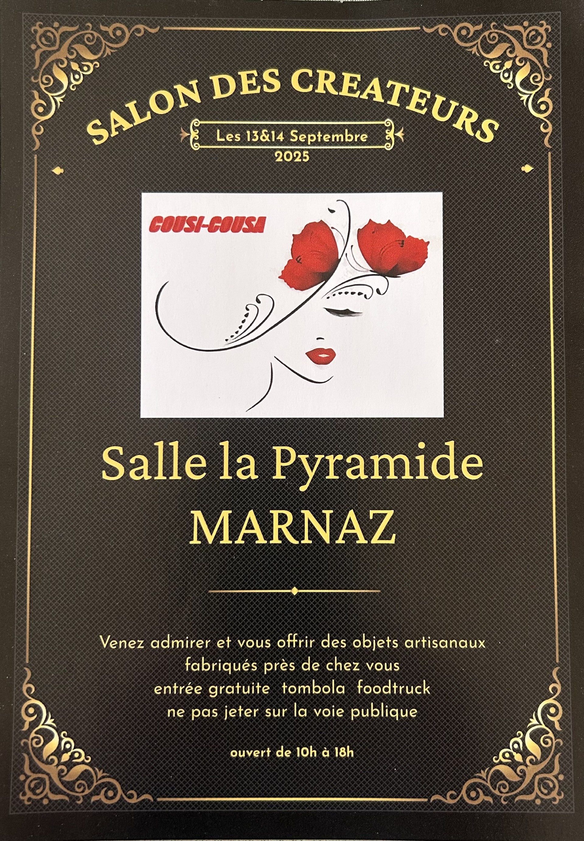Salon des créateurs_Marnaz