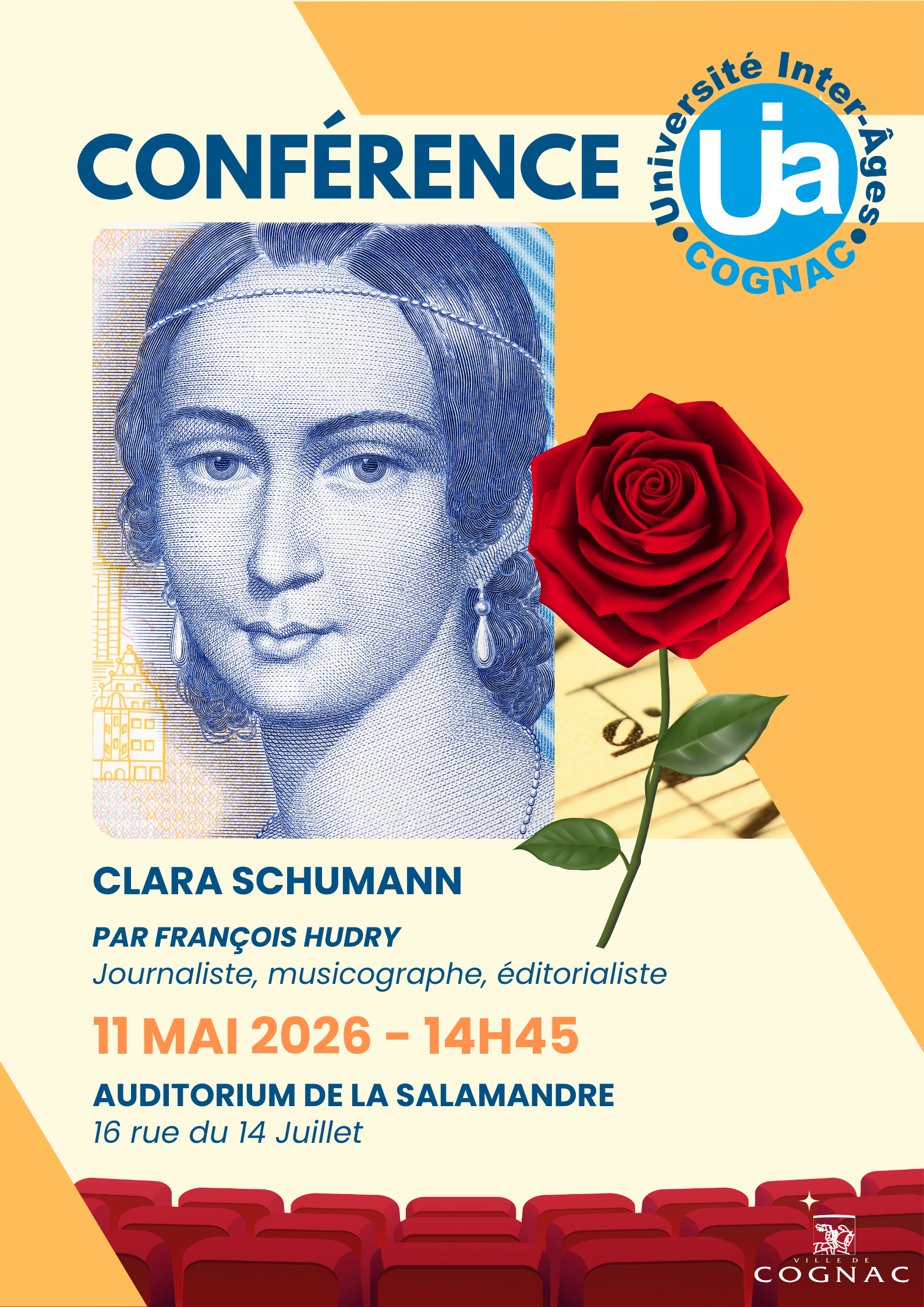 Université Inter-âges COGNAC