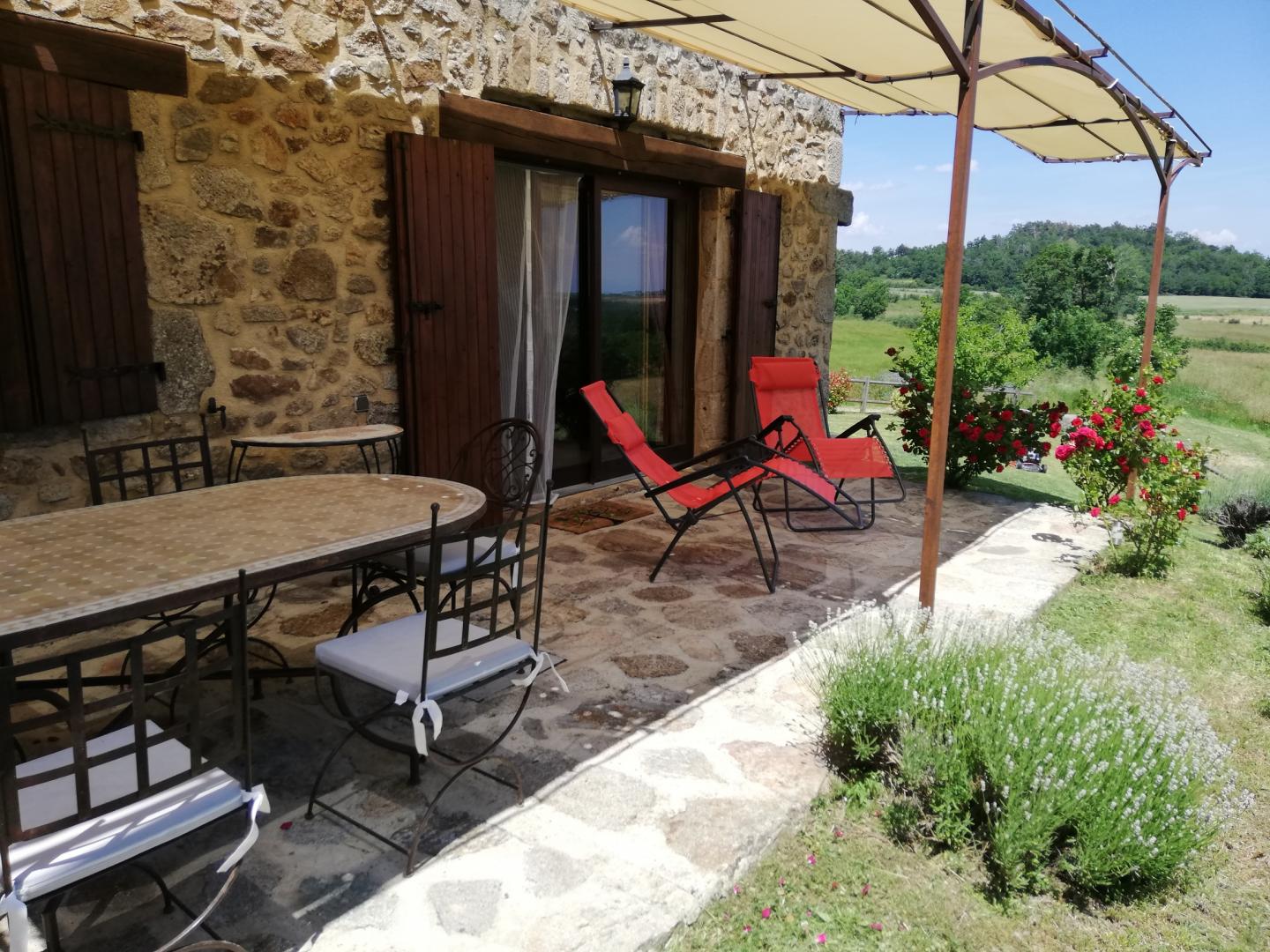 Terrasse