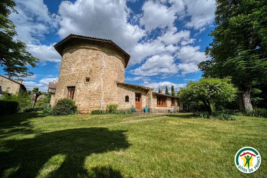Gîte le Colombier