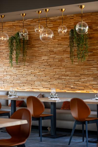 Brasserie 205 - domaine Dolomieu