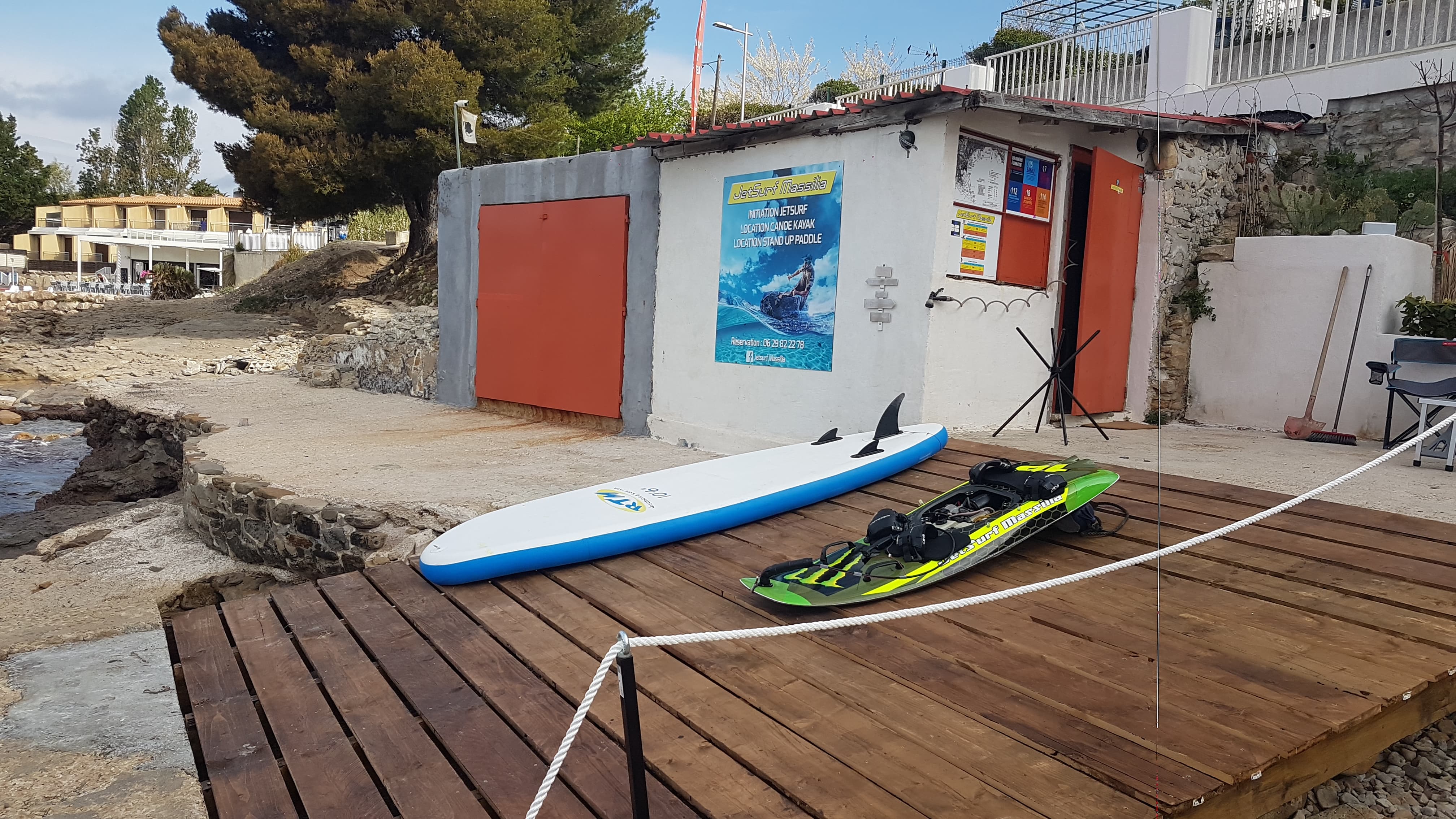 Jetsurf Massilia, La Ciotat - photo 2