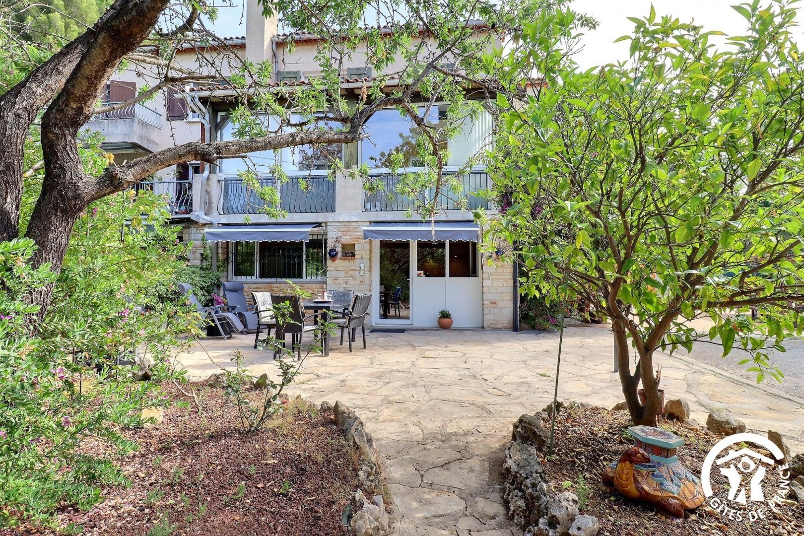 Le Gîte du Faneou, La Ciotat - photo 3