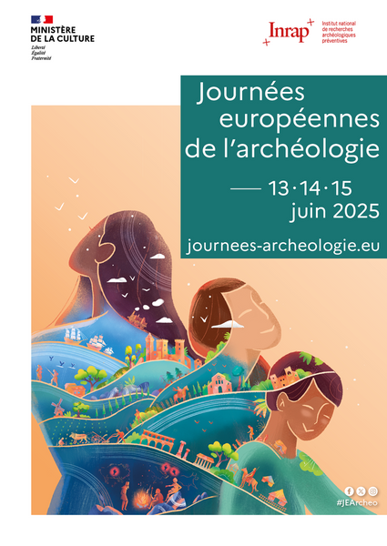 Journées Européennes de l'Archéologie - Visite flash - Fenêtre sur prieuré_Pommiers-en-Forez