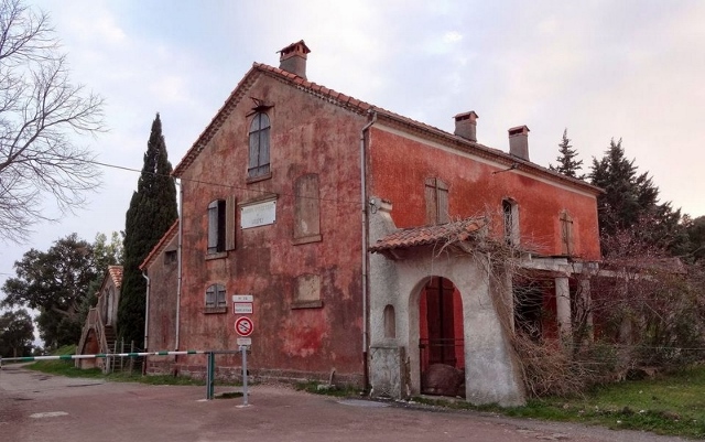 Randonnée boucle autour des maisons forestières