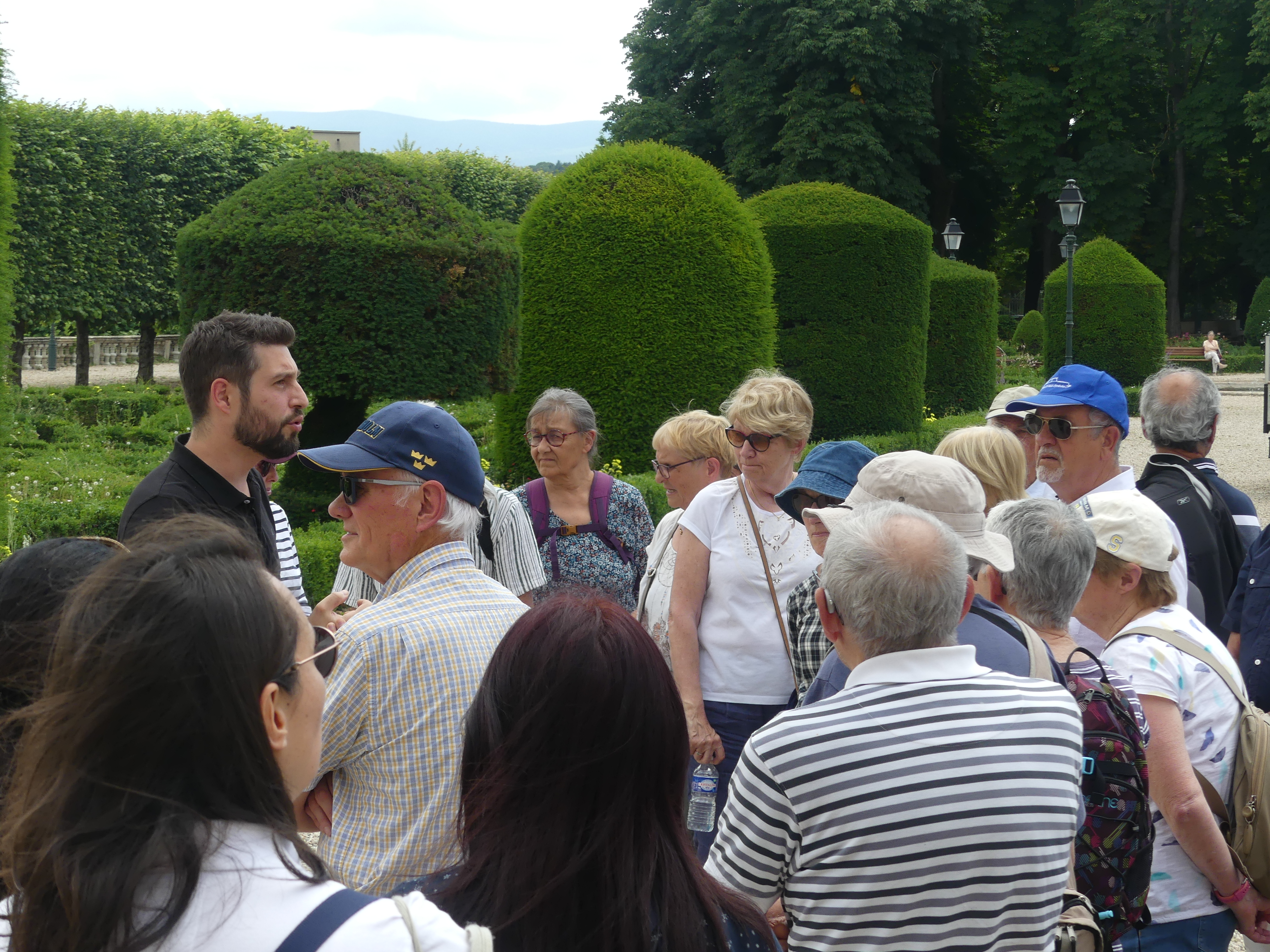 visite guidée