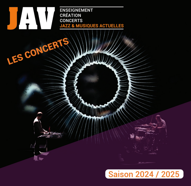 Fête de fin d'année de l'Ecole des Musiques : Les Fabriks de JAV