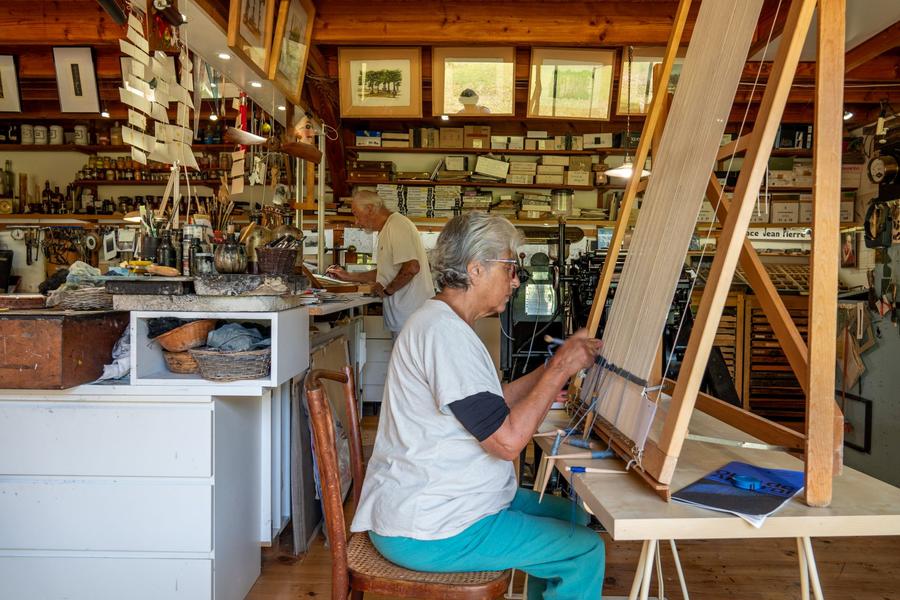 D'Atelier en Atelier