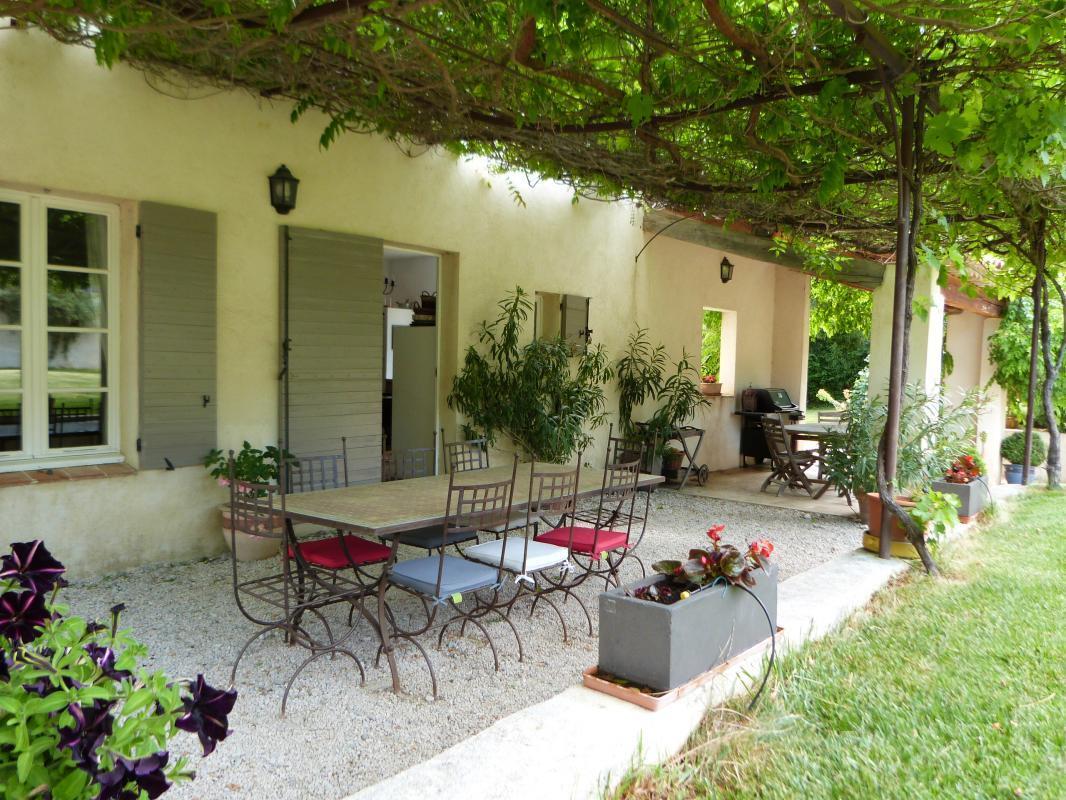 Le Mas Du Biaou, Trets - photo 26